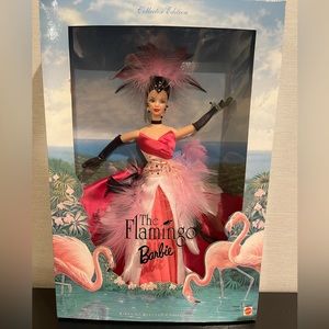 Flamingo Barbie